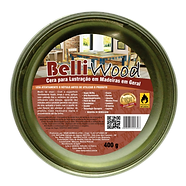 W&W Belli Wood Cera em Pasta 400g
