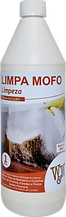W&W Limpa Mofo Limpeza 1 Litro