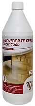 W&W Removedor Concentrado para Pisos de Madeiras 1 Litro