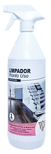 W&W Limpador pronto uso Spray